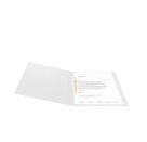 Schnellhefter A4 Manila weiss