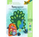 TONPAP.BLOCK 20BL A410FB.SORT
