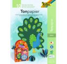 TONZEICHENPAP.BLOCK A3 10BL.