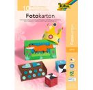 FOTOKARTON BLOCK A3 10BL.SORT