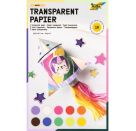 TRANSPARENTPAP.MAPPE10BL.SORT