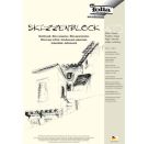 Skizzenblock A3 120g/m²