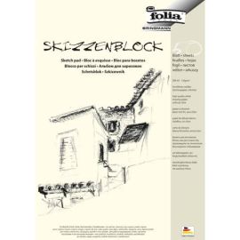 Skizzenblock A3 120g/m²
