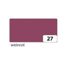 FOTOKARTON 50X70 WEINROT