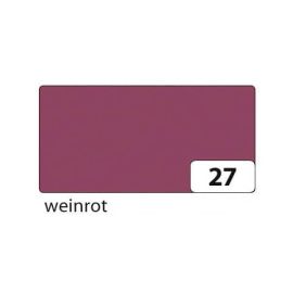 FOTOKARTON 50X70 WEINROT