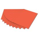 TONPAPIER 50X70CM   orange