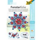 FENSTERFOLIE 35X50CM1 STCK