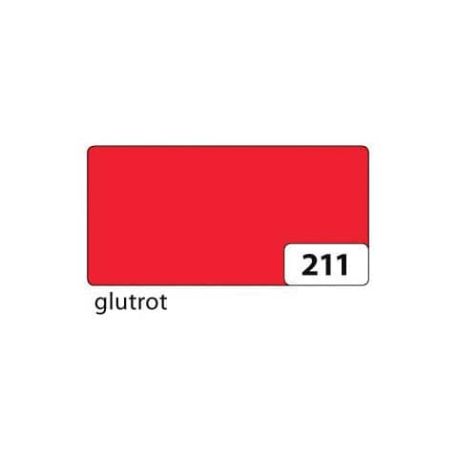 PLAKATKARTON ROT    48x68 cm