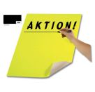 PLAKATKARTON SCHWARZ48x68 cm