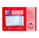 Zahlenlernheft DIN A4, 16 Bla