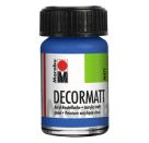 DECORMATT MITTELBLAU15 ML