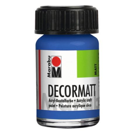 DECORMATT MITTELBLAU15 ML