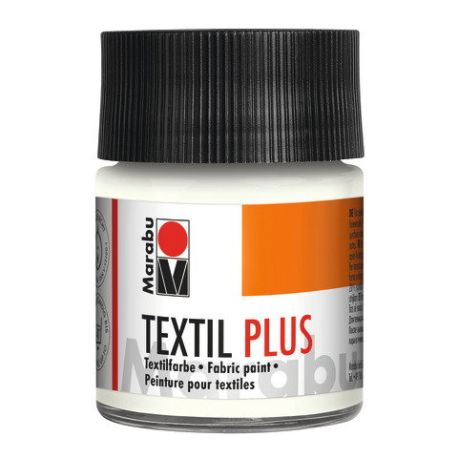 TEXTIL PLUS WEISS   50 ML