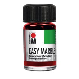 easy marble 15ml rubinrot