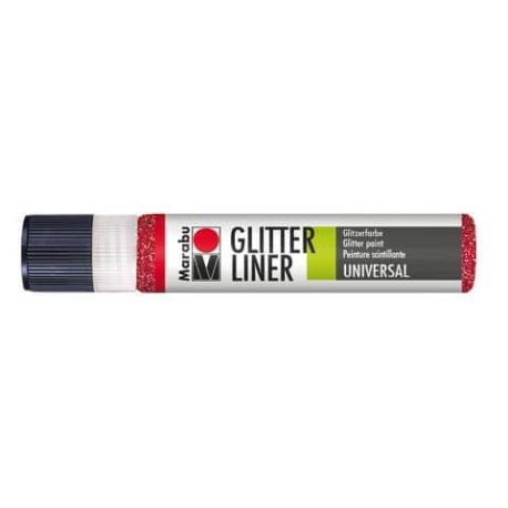 Glitter-Liner 538 Rubin 25ml