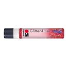 Glitter-Liner 538 Rubin 25ml
