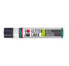 Glitter-Liner 592 Petrol 25ml