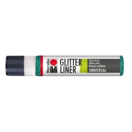 Glitter-Liner 592 Petrol 25ml