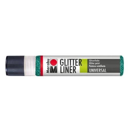 Glitter-Liner 592 Petrol 25ml
