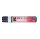 Glitter-Liner 592 Petrol 25ml