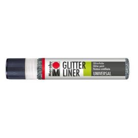 Glitter-Liner 579 Graphit 25m