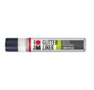 Glitter-Liner 582 Silber 25ml