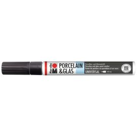 Porcelain Painter 1mm  schwar
