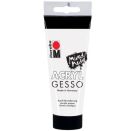 Marabu Acryl Gesso weiß, 100