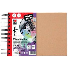 Mixed MRingbuch A5