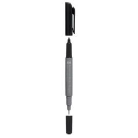 Alkoh.Perm. Marker,Graph,schw