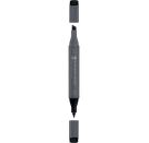 Alkoh.Sketch Marker, schwarz