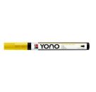 Marabu YONO Marker, Gelb 019, 0,5-1,5 mm