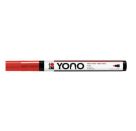 Marabu YONO Marker, Kirsche 125, 0,5-1,5 mm