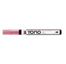 Marabu YONO Marker, Rosa 033, 0,5-1,5 mm