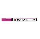 Marabu YONO Marker, Magenta 014, 0,5-1,5 mm