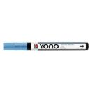 Marabu YONO Marker, Pastellblau 256, 0,5-1,5 mm