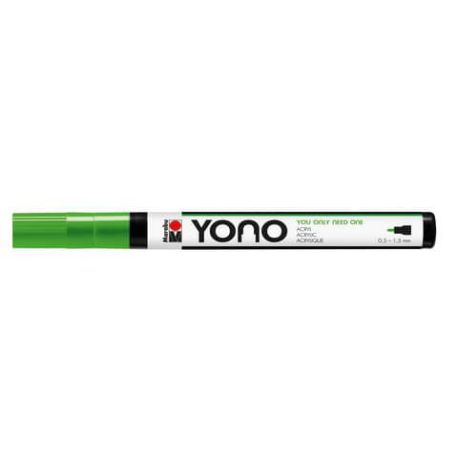 Marabu YONO Marker, Reseda 061, 0,5-1,5 mm