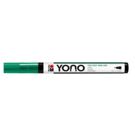 Marabu YONO Marker, Saftgrün 067, 0,5-1,5 mm