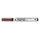 Marabu YONO Marker, Braun 285, 0,5-1,5 mm