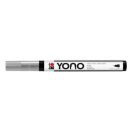 Marabu YONO Marker, Grau 078, 0,5-1,5 mm