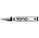 Marabu YONO Marker, Silber 082, 1,5-3 mm