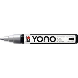 Marabu YONO Marker, Silber 082, 1,5-3 mm