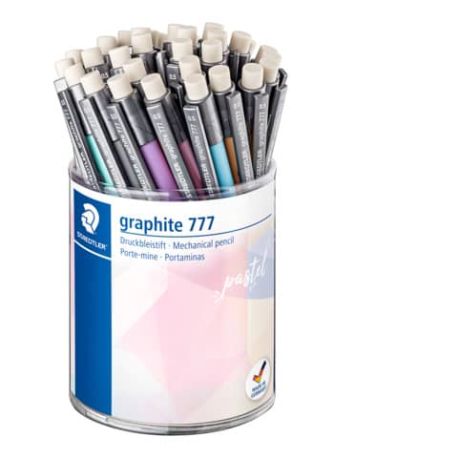 Druckbleistift Pastell m.Radi