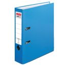Ordner maX.file A4 8cm aqua