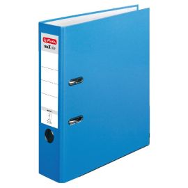 Ordner maX.file A4 8cm aqua