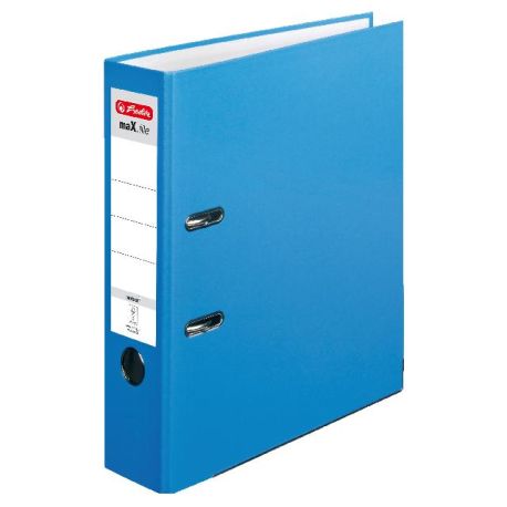 Ordner maX.file A4 8cm aqua
