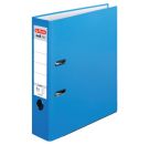 Ordner maX.file A4 8cm aqua