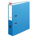 Ordner maX.file A4 8cm aqua