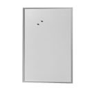 Whiteboard u.Magnettafel 60x8