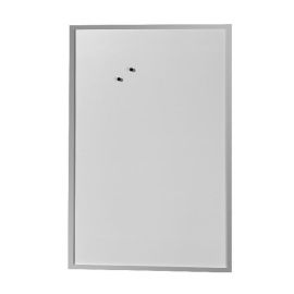 Whiteboard u.Magnettafel 60x8